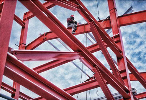 Spalling - aumentare la resistenza al fuoco del cemento armato